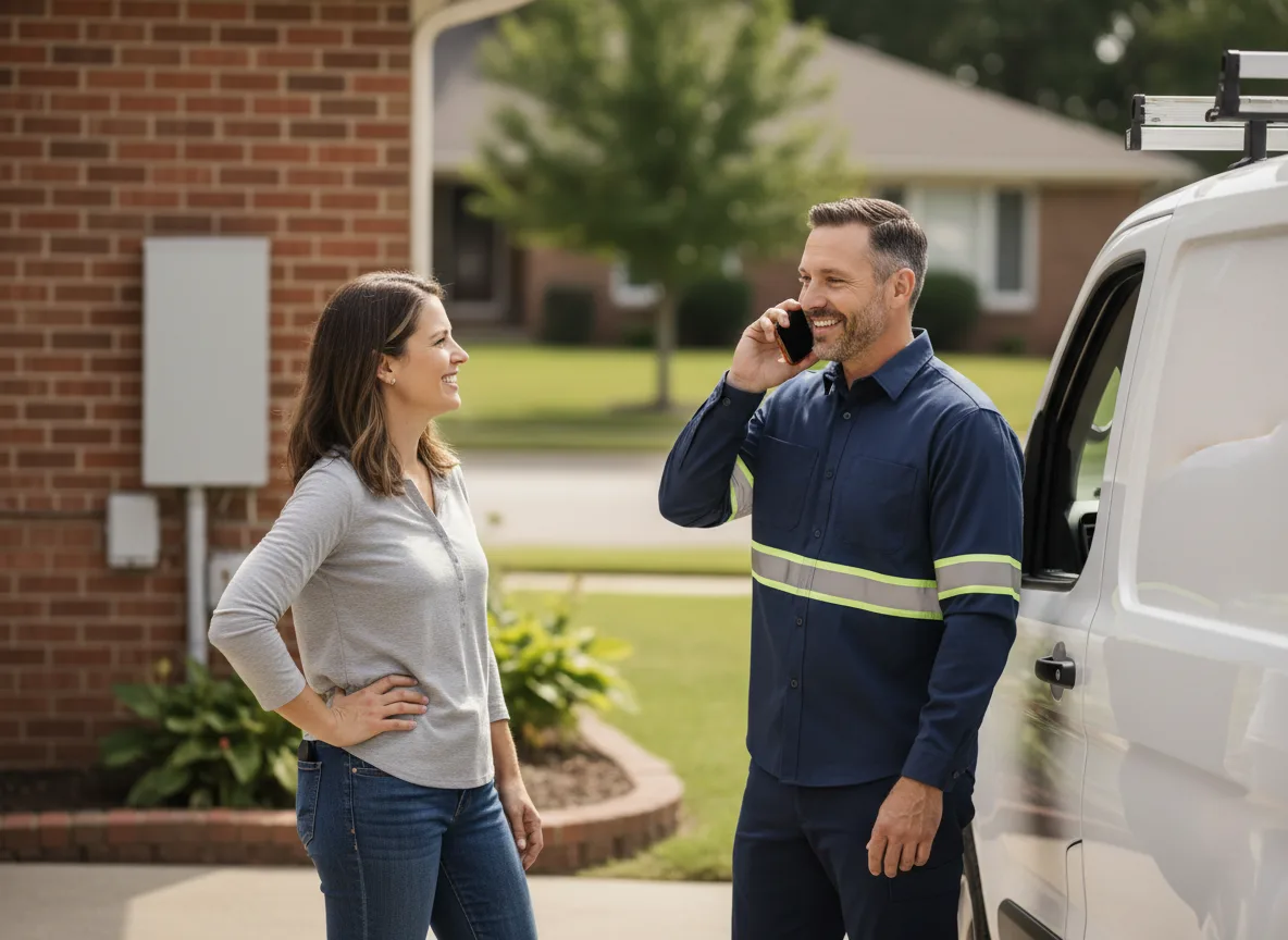 Electrical repair frequently asked questions in Linden, TN